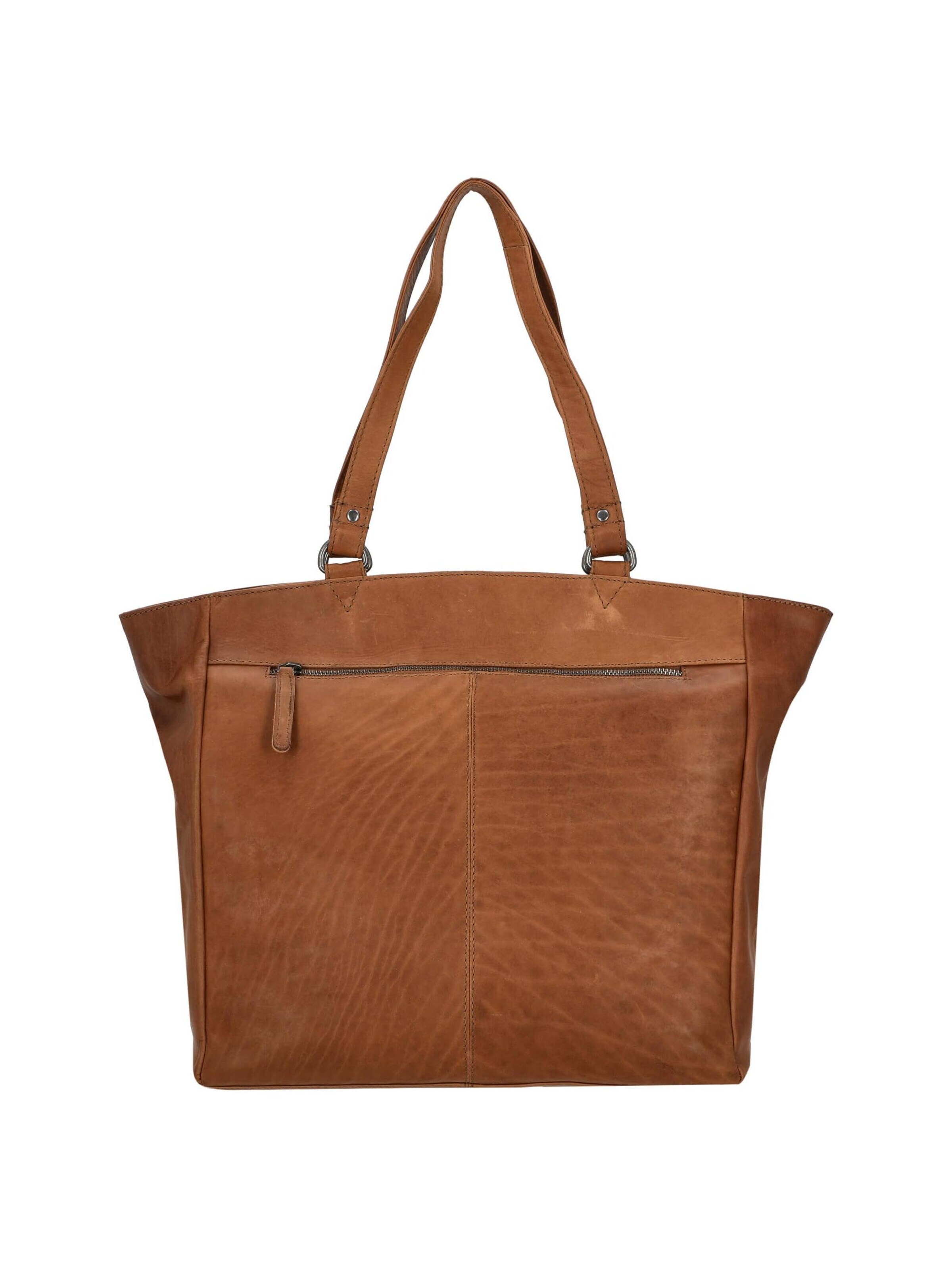 The Chesterfield Brand Shopper‌ in Braun