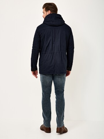 REDPOINT Winter Parka in Blue