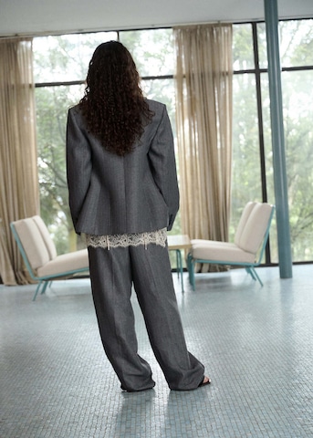 MANGO Blazer 'Altair' in Grau