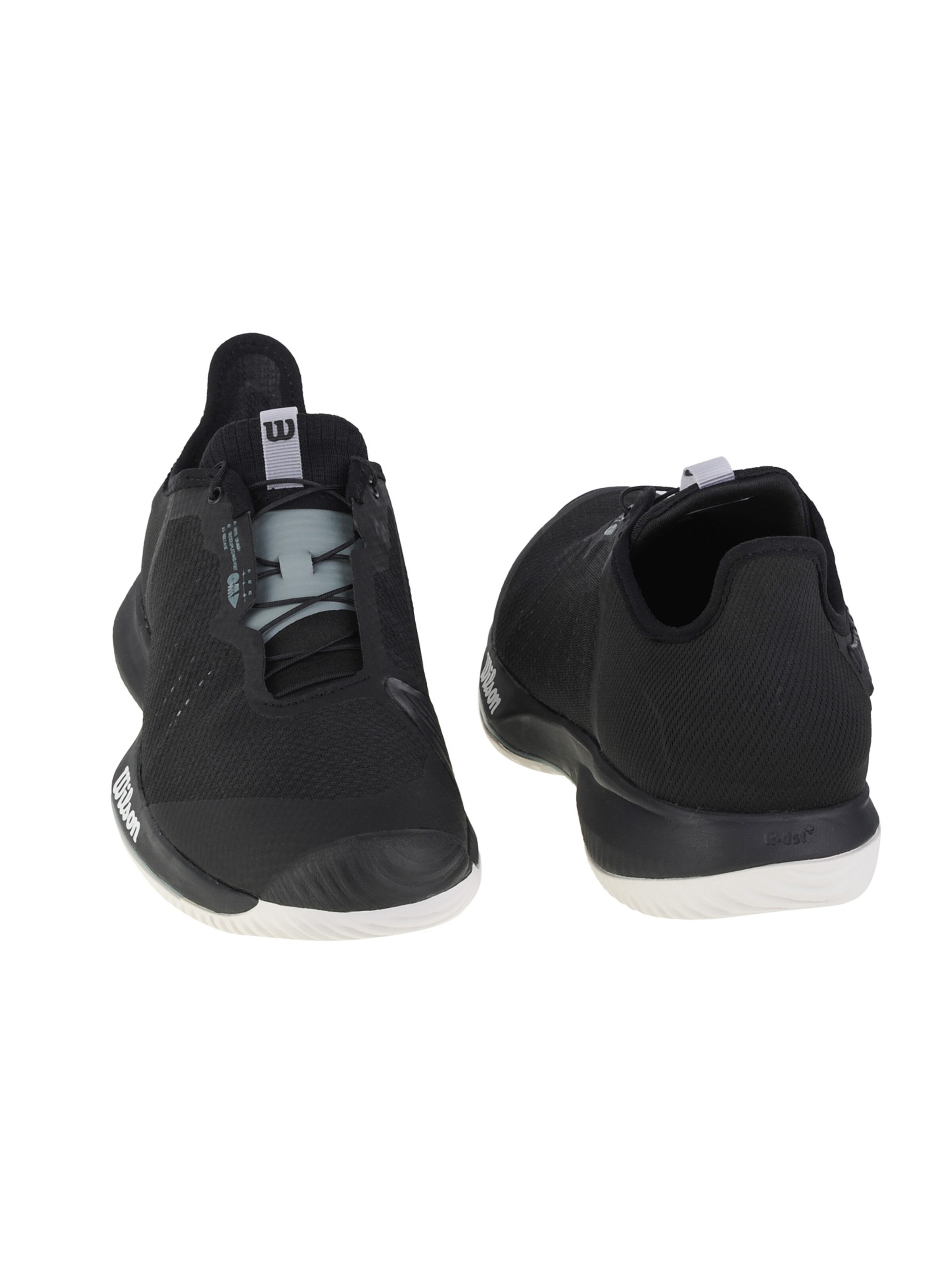 WILSON Athletic Shoes 'Kaos Rapide M' in Black
