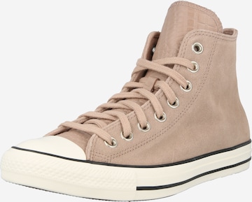 ruda CONVERSE Sportbačiai su auliuku 'CTAS': priekis