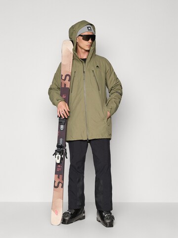 BURTON Μπουφάν πεζοπορίας σε πράσινο