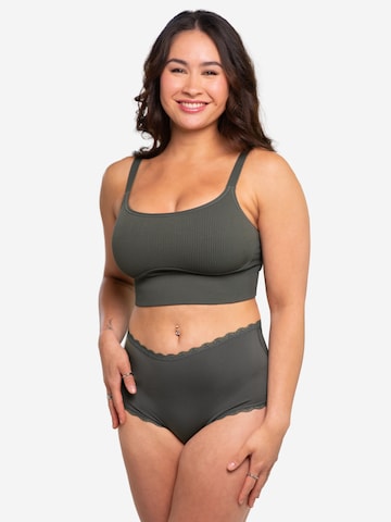 SugarShape Panty in Grün