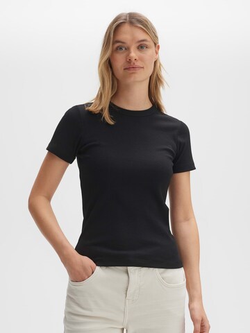OPUS Shirt 'Samuna' in Black: front
