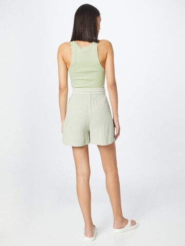 VERO MODA Regular Pants 'Petrine' in Green