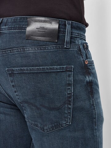 JACK & JONES Regular Jeans 'Mike' in Blue