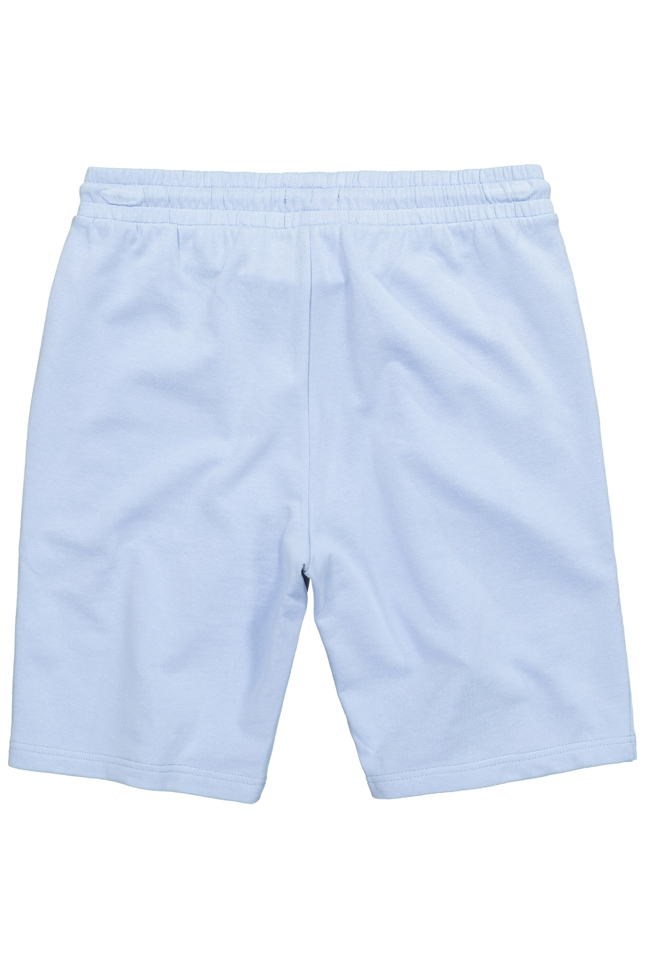 Men Plus Regular Shorts in Blau