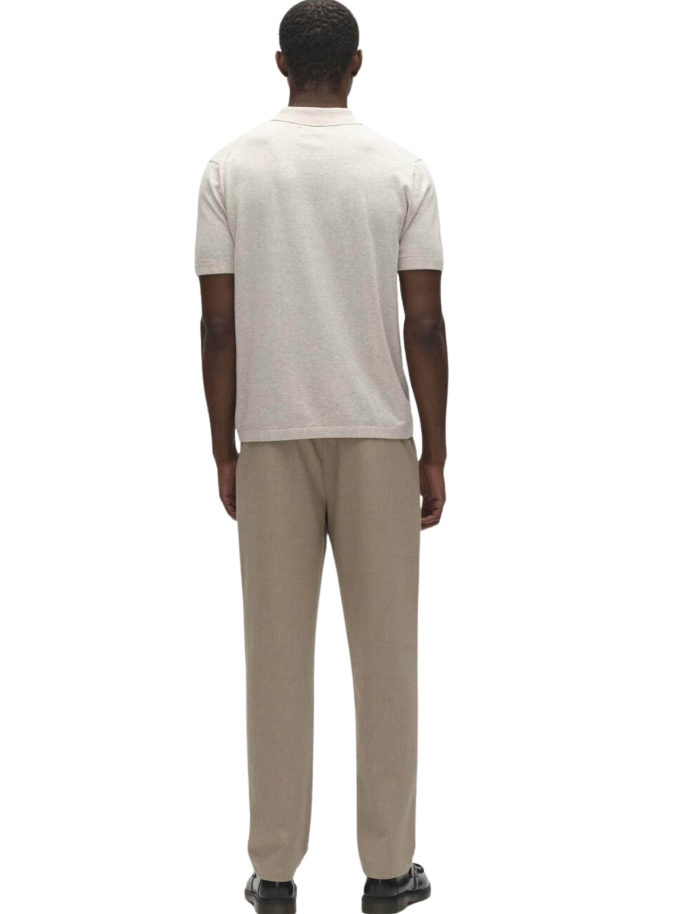 Regular Pantalon ' GABnapoli 19 Phin ' GABBA en beige