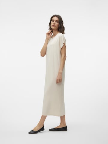 VERO MODA Kleid 'Sini' in Weiß