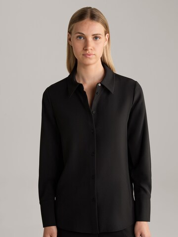 JOOP! Blouse in Black: front