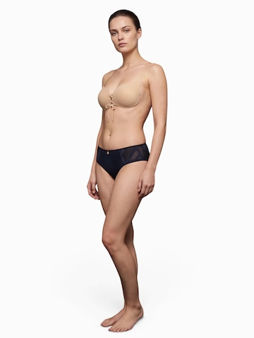 MAGIC Bodyfashion Regular Сутиен 'Va-Va-Voom' в бежово