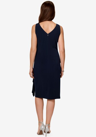Select By Hermann Lange Cocktail Dress in Blue