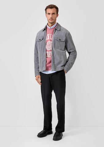 s.Oliver Tussenjas in Grijs