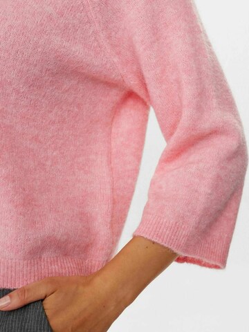 NÜMPH Trui 'Riette' in Roze