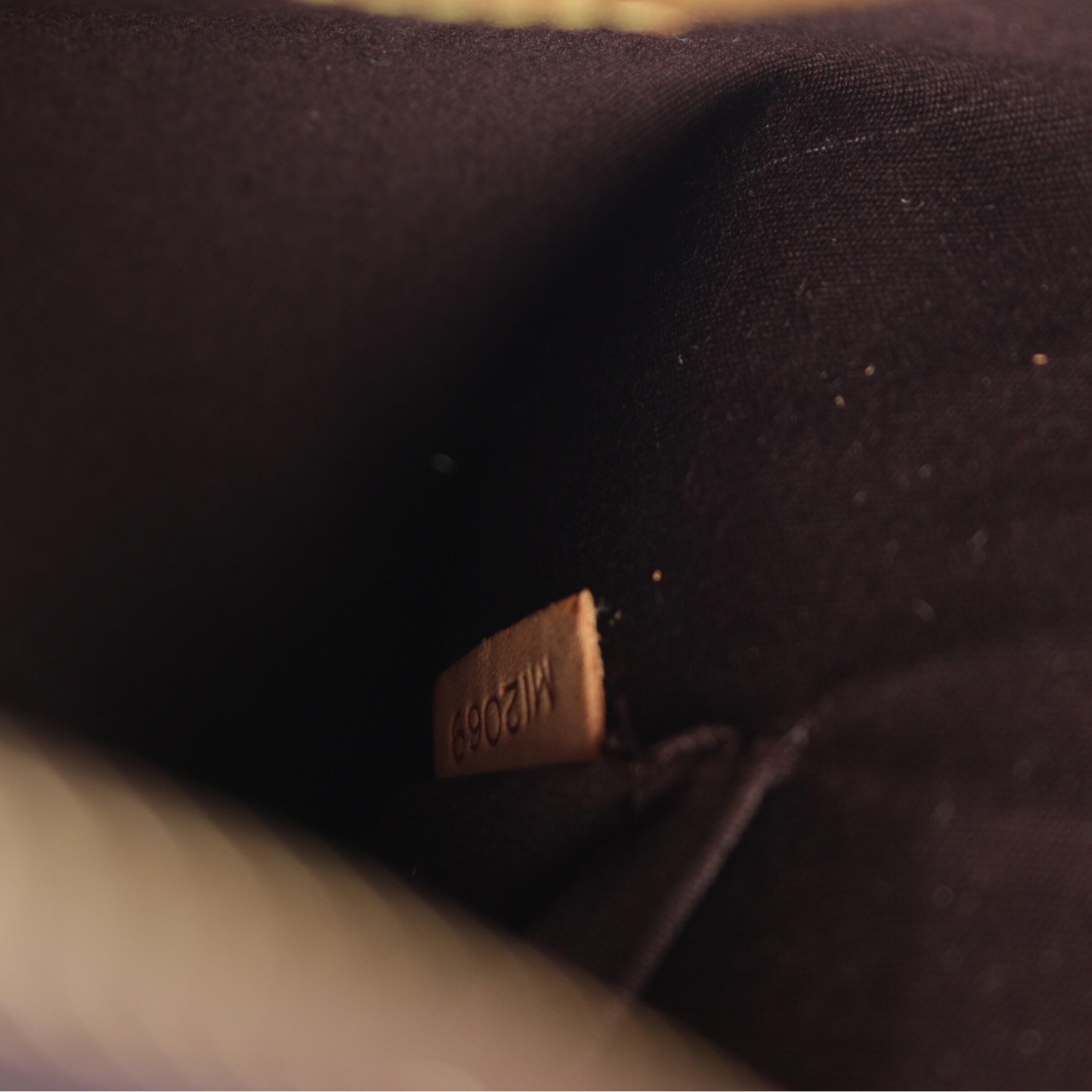 Louis Vuitton Bag in One size in Red