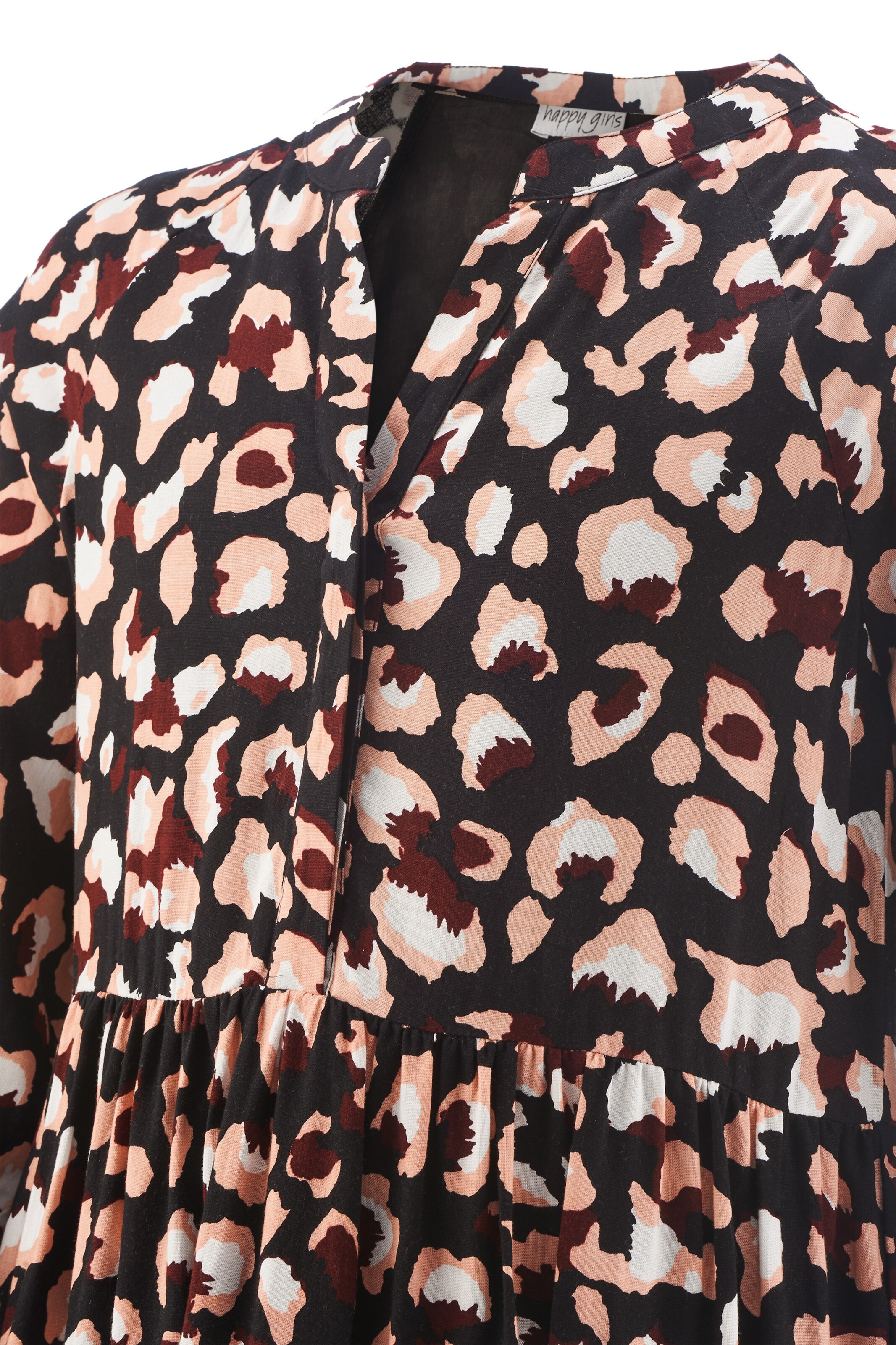 happy girls Kleit, värv must