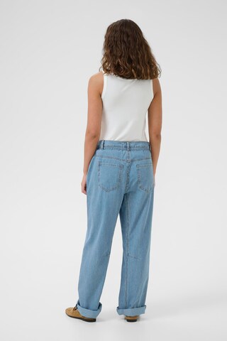 CULTURE Regular Broek 'CUAyna' in Blauw