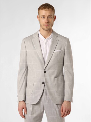 CINQUE Regular fit Suit Jacket ' Data ' in Grey: front