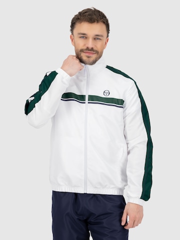Sergio Tacchini Trainingsanzug 'Agave 025' in Blau
