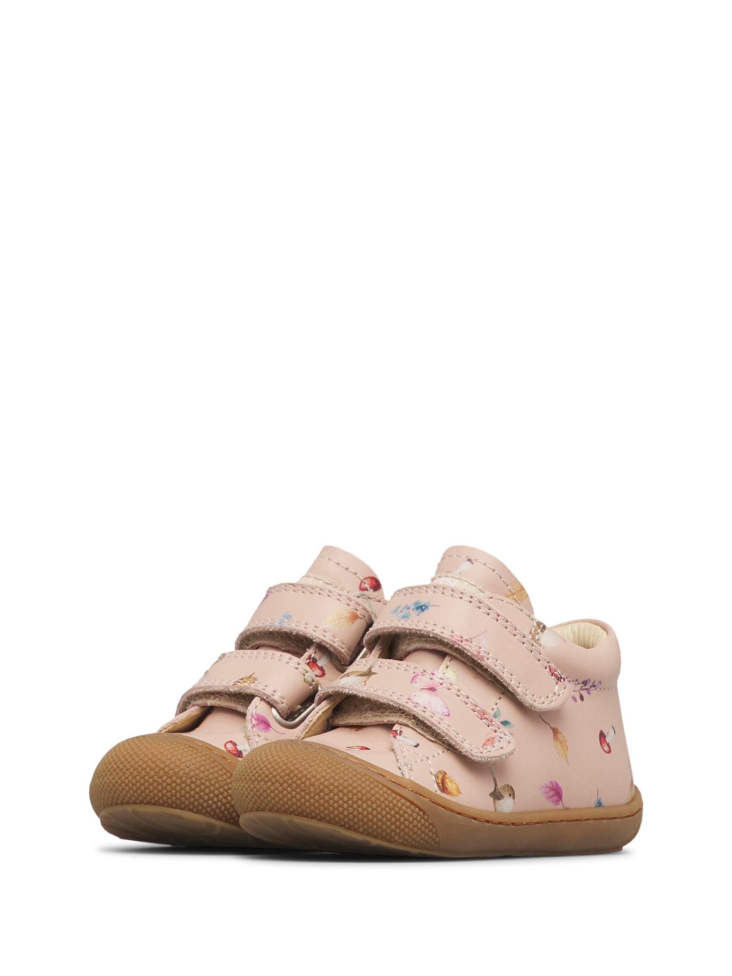 NATURINO Sneakers in Roze