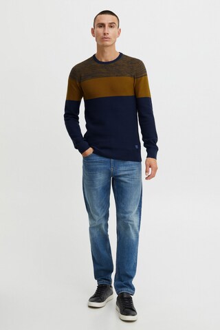 BLEND Sweater 'Napinoa' in Blue