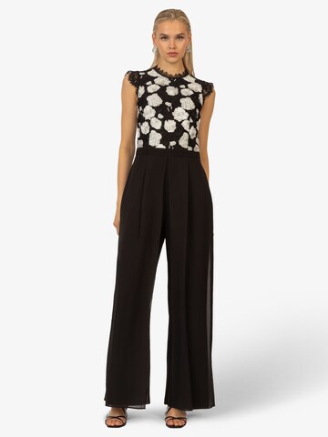 Tuta jumpsuit di Kraimod in nero