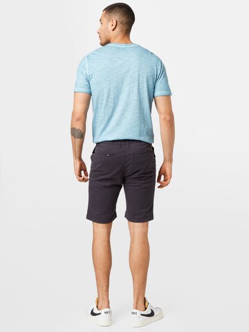 Marcus Regular Shorts 'Pirro' in Blau