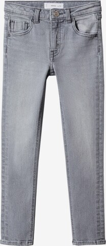 MANGO KIDS Jeans in Grau: predná strana