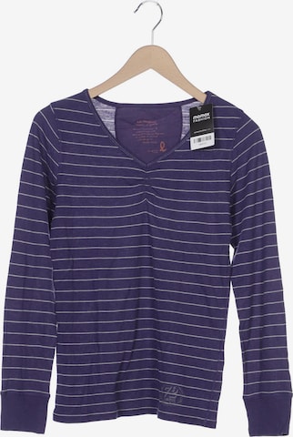 CAMPUS Top & Shirt in S in Purple: front