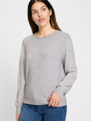 Olsen Sweater 'Henny' in Grey
