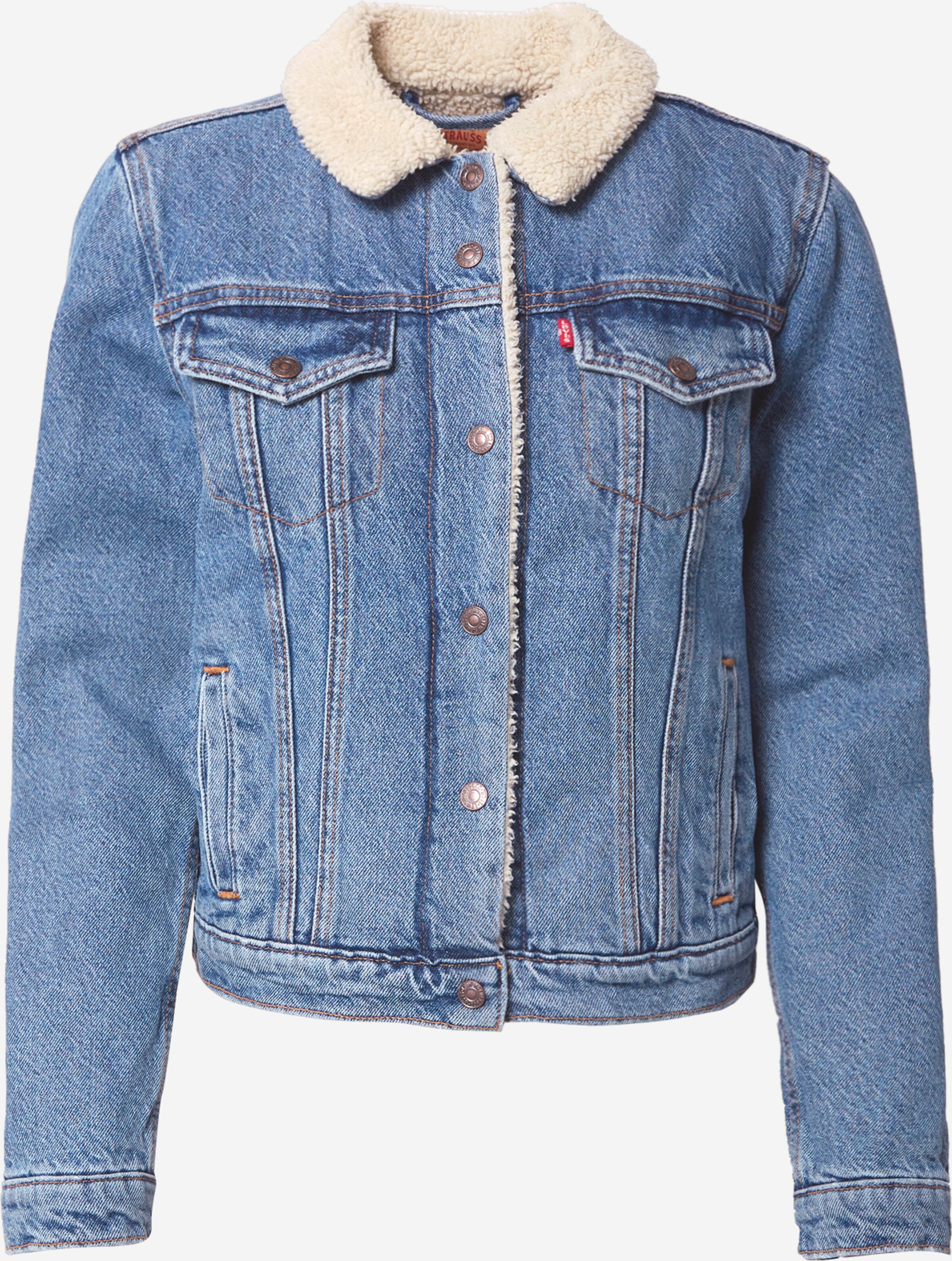 Vestes En Jeans Levi S Pour Femmes Achetez En Ligne About You