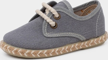 Pisamonas Sneakersy w kolorze szary: przód