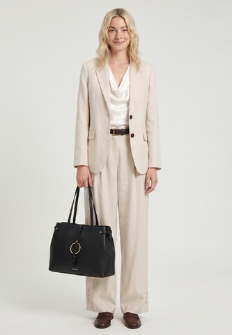 Tamaris Shoulder bag 'TAS Maischa' in Black: front