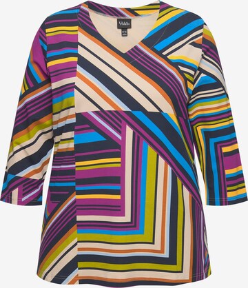 Ulla Popken Shirt in Mixed colours: front