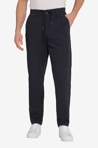 JP1880 Regular Broek in Blauw: voorkant