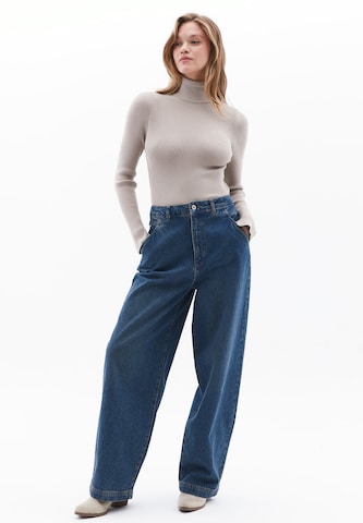Pullover di OXXO in grigio