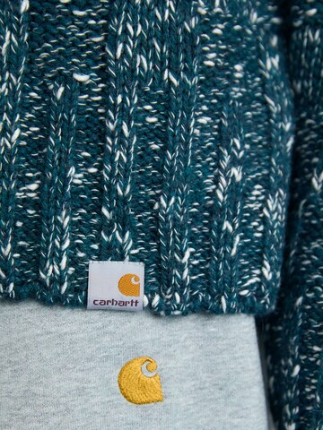 Carhartt WIP Svetr 'Kyloe' – zelená