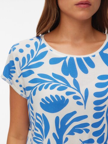 VERO MODA - Camisa 'VMAva' em branco