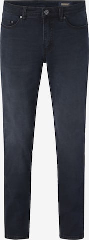 PADDOCKS Slimfit Jeans in Schwarz: predná strana