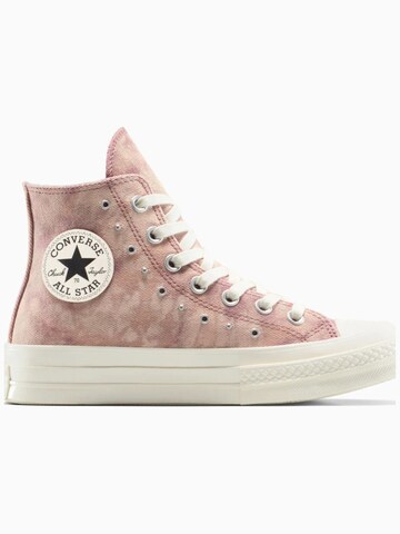 Baskets hautes 'Converse Chuck 70' CONVERSE en rose