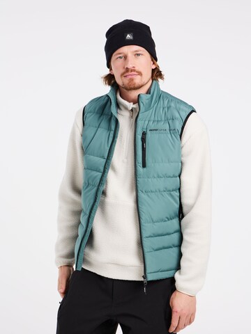 PROTEST Übergangsjacke 'BRAMPTOON'‌‌‌‌ in Grün: Vorderseite