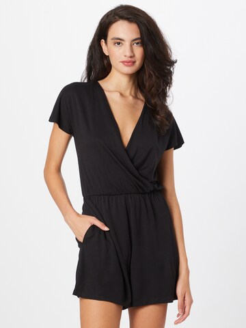 Hailys Jumpsuit 'Nora' in Black: front