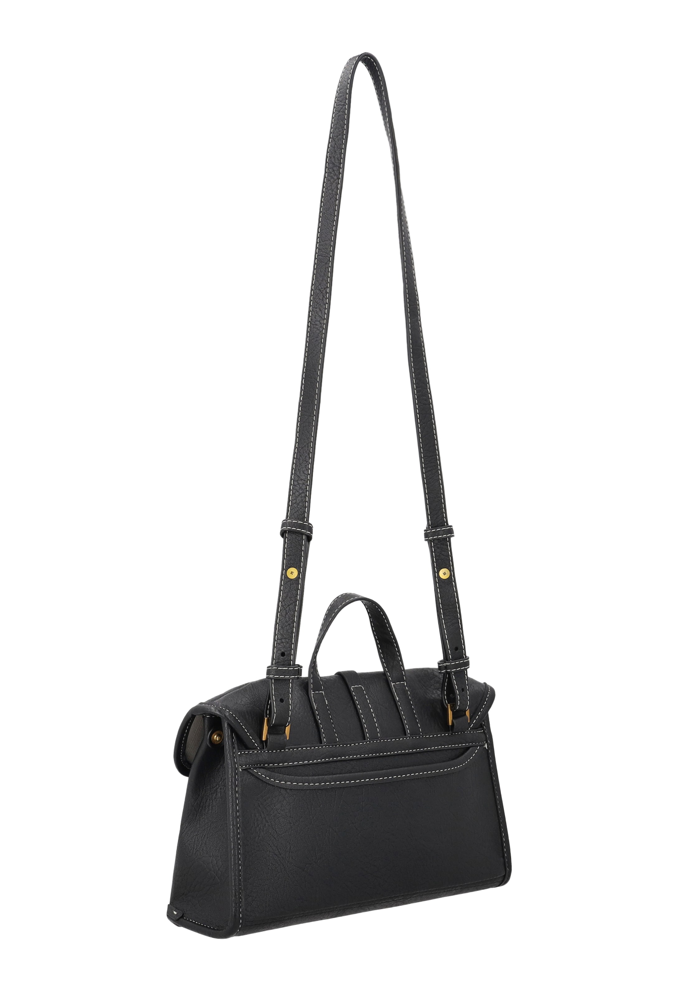usha BLACK LABEL - Bolso de hombro en negro