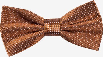 ROY ROBSON Bow Tie in Brown: front