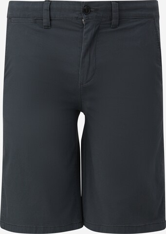 regular Pantaloni chino di s.Oliver in grigio: frontale