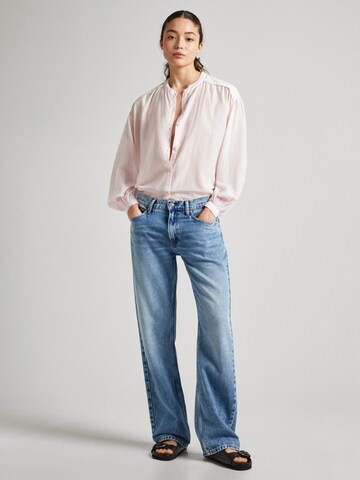 Pepe Jeans Bluse 'PETRA ' in Pink