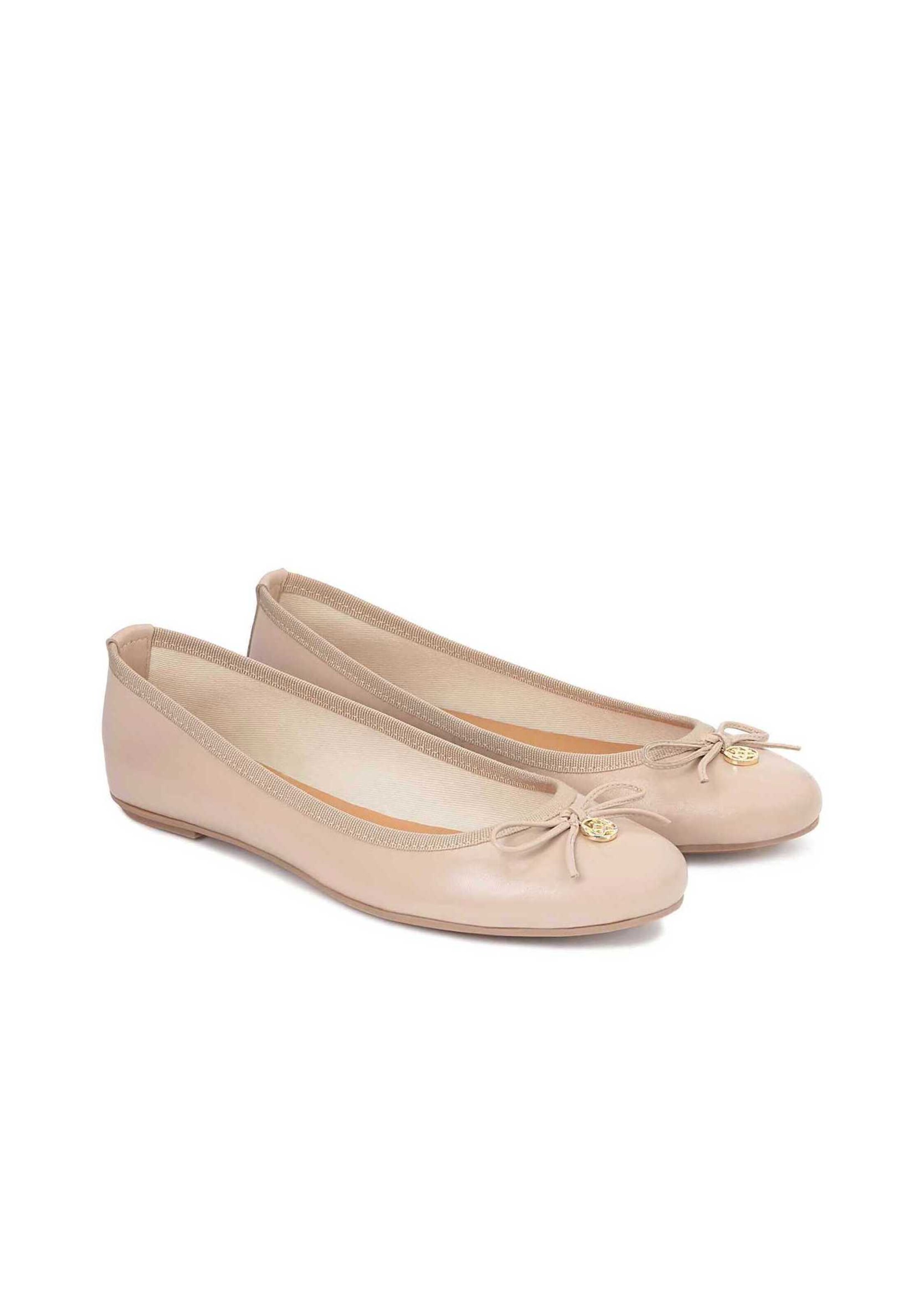Kazar Ballerina in Beige