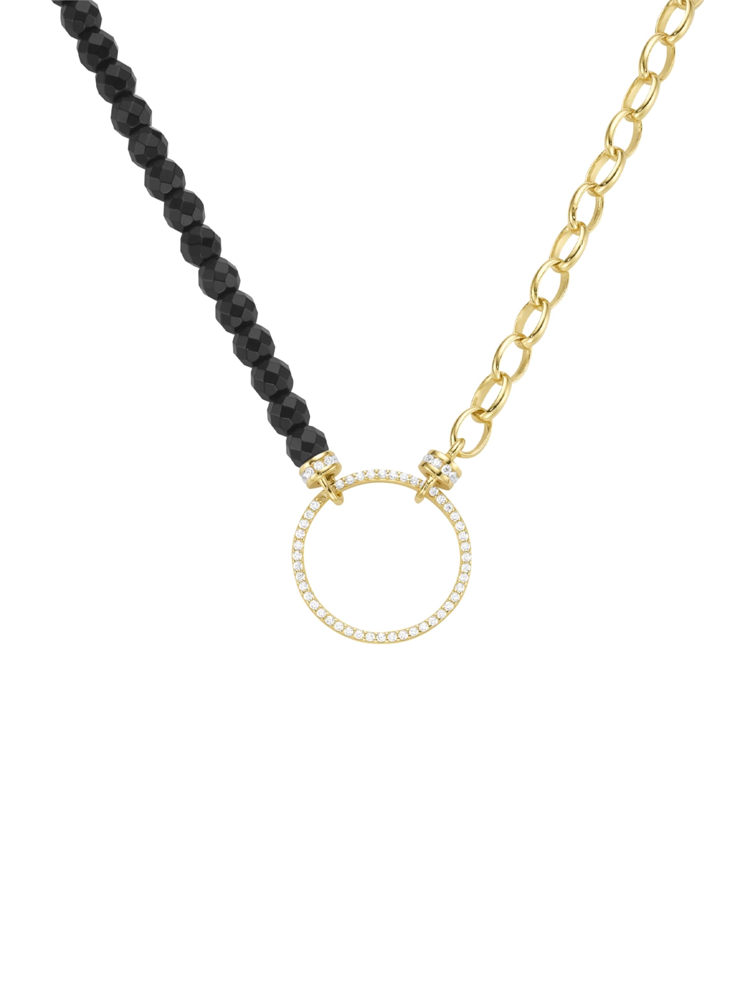 Giorgio Martello Milano - Cadena en oro