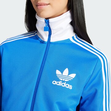 ADIDAS ORIGINALS Ζακέτα φούτερ 'Beckenbauer' σε μπλε