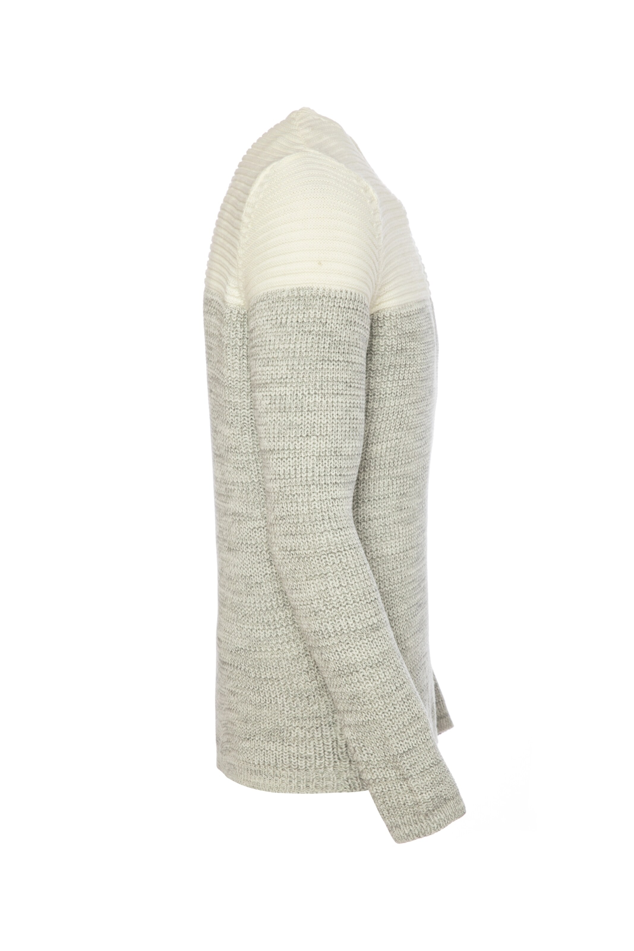 CARISMA Pullover in Grau